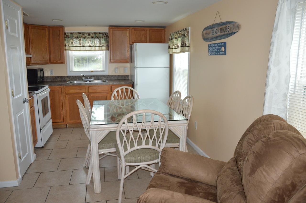 The Ocean Weeks Apartment Ocean City Luaran gambar