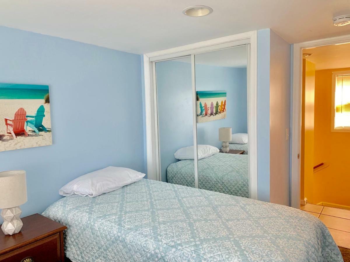 The Ocean Weeks Apartment Ocean City Luaran gambar