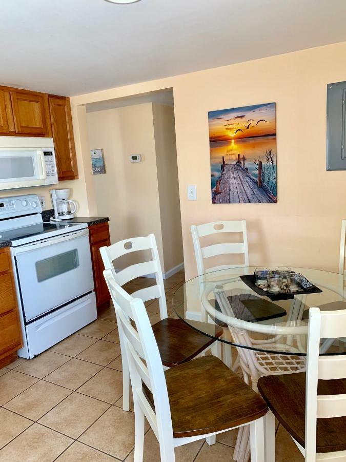 The Ocean Weeks Apartment Ocean City Luaran gambar