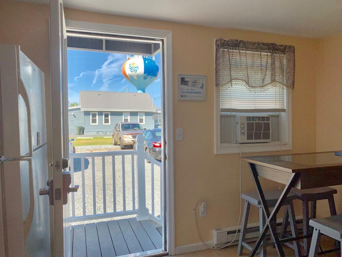 The Ocean Weeks Apartment Ocean City Luaran gambar