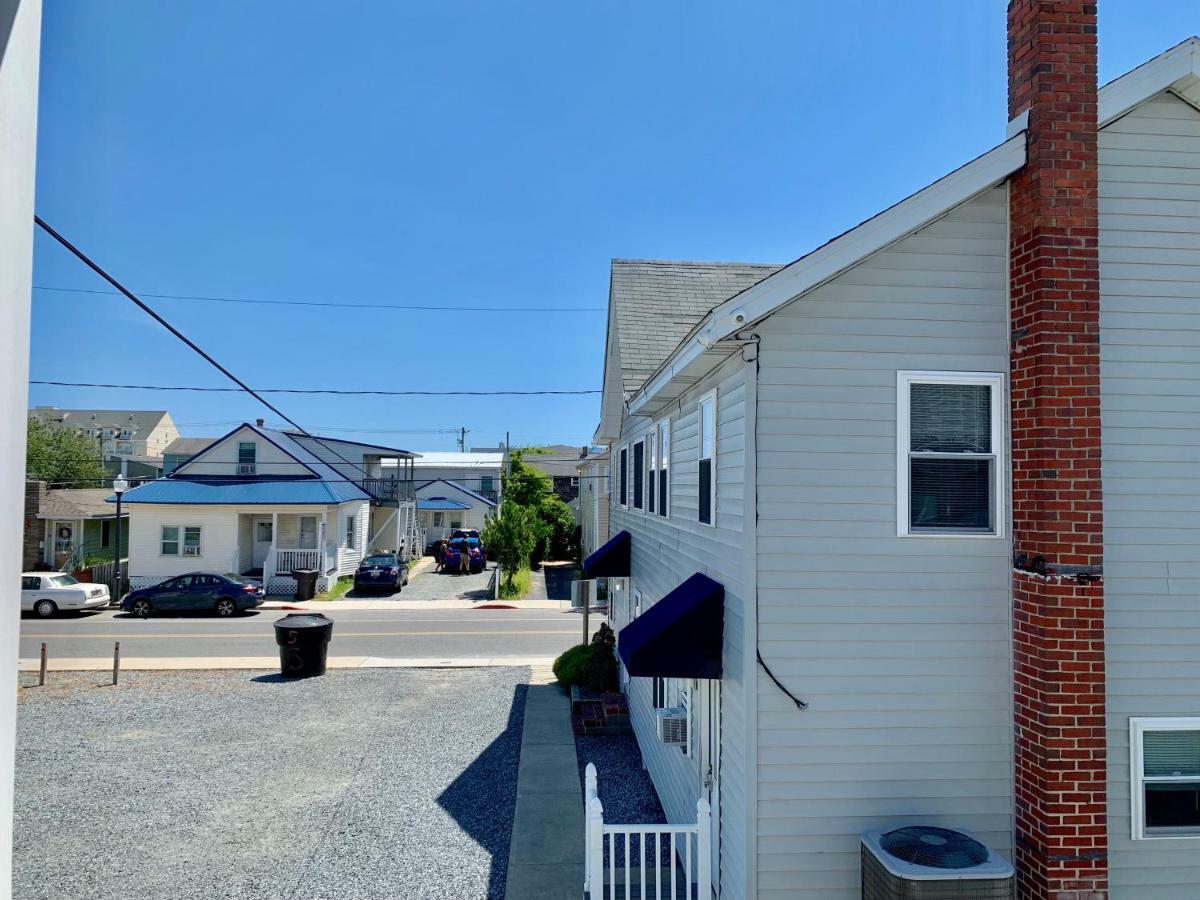 The Ocean Weeks Apartment Ocean City Luaran gambar
