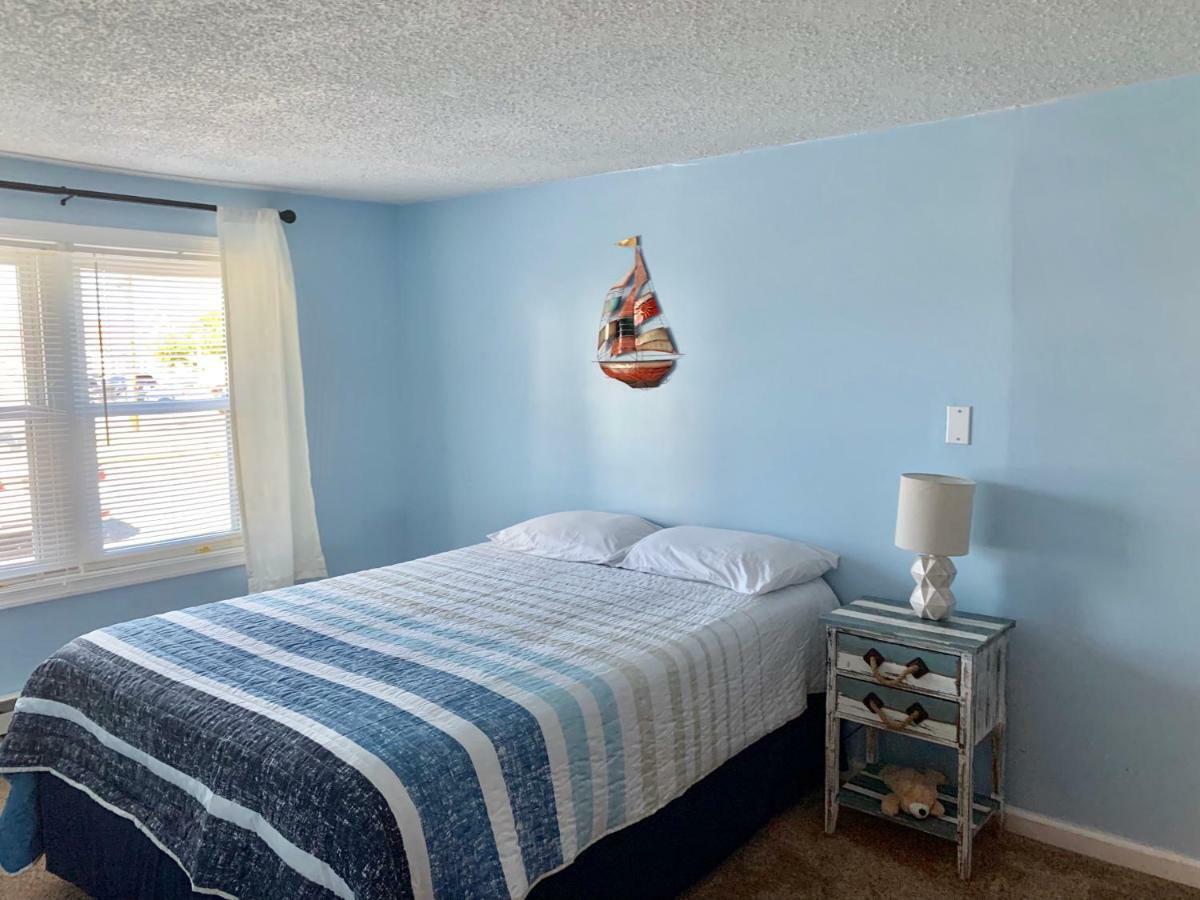 The Ocean Weeks Apartment Ocean City Luaran gambar