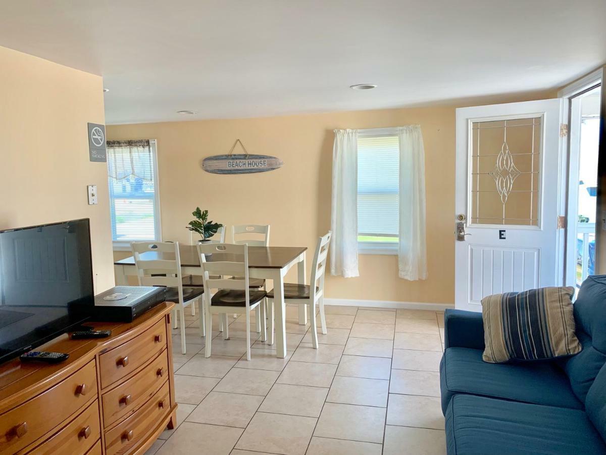 The Ocean Weeks Apartment Ocean City Luaran gambar